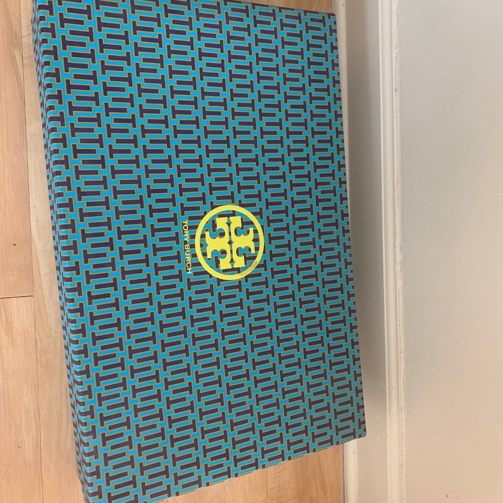Tory Burch Junction Riding Boots - Picture 4 of 9